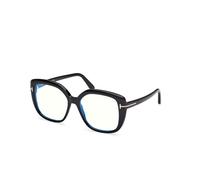 Stylish Optical Glasses - female - Tom Ford - Glasses - Black - 53 MM - Accessories 53 MM