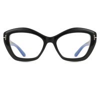 Tom Ford FT6044-B Women's Glasses, Black, Size 54