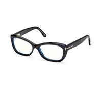 Tom Ford FT6046-B Women's Glasses, Black, Size 55