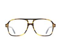 Tom Ford FT6058-B 056 Blue-Light Block Men New Eyeglasses