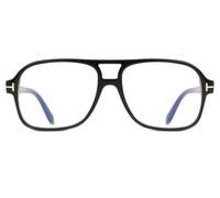 Tom Ford FT6058-B Men's Glasses, Black, Size 58