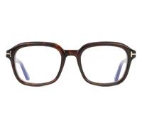 Tom Ford FT6060-B 052 Blue-Light Block Men New Eyeglasses