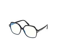 Tom Ford FT6062-B Women's Glasses, Black, Size 57