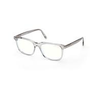 TOM FORD FT6080-B 020 Man Optical frames Acetate Grey Squared Normal