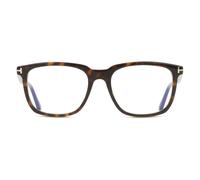 Optical Frame - male - Tom Ford - Glasses - Brown - 55 MM - Accessories 55 MM