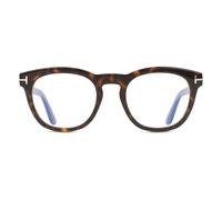 Eyeglasses - male - Tom Ford - Glasses - Brown - 51 MM - Accessories 51 MM