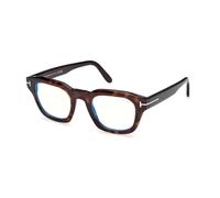 Tom Ford FT6083-B 052 Blue-Light Block Men New Eyeglasses