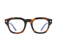 Tom Ford FT6083-B Men's Glasses, Tortoiseshell, Size 48