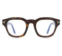 Tom Ford FT6083-B Men's Glasses, Tortoiseshell, Size 48