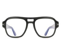 Tom Ford FT6085-B Men's Glasses, Black, Size 54