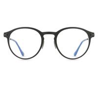 Ft6088B 005 Eyeglasses - male - Tom Ford - Glasses - Black - 51 MM - Accessories 51 MM