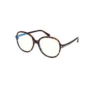 Ft6090B 052 Eyeglasses - female - Tom Ford - Glasses - Brown - 56 MM - Accessories 56 MM