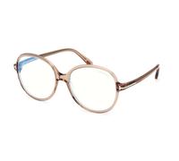 Ft6090B 045 Eyeglasses - female - Tom Ford - Glasses - Pink - 56 MM - Accessories 56 MM