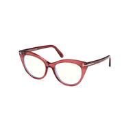 Tom Ford FT6091-B Women's Glasses, Clear, Size 53