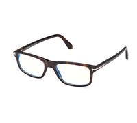 Optical Frame - male - Tom Ford - Glasses - Brown - 53 MM - Accessories 53 MM