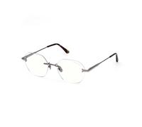 Optical Frame - male - Tom Ford - Glasses - Gray - 52 MM - Accessories 52 MM