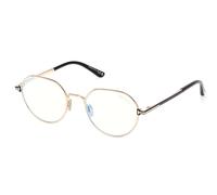 Tom Ford FT6127-B Men's Glasses, Gold, Size 51