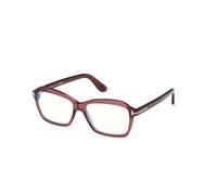 Ft6129B Eyeglasses - female - Tom Ford - Glasses - Red - 54 MM - Accessories 54 MM