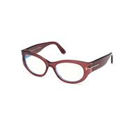 Optical Frame - female - Tom Ford - Glasses - Red - 54 MM - Accessories 54 MM