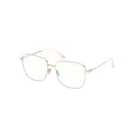 Eyeglasses - female - Tom Ford - Glasses - White - 56 MM - Accessories 56 MM
