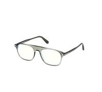 TOM FORD FT6167-B 93 Man Optical frames Acetate Green Pilot Normal