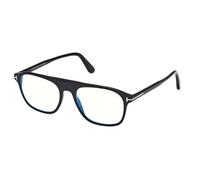 Optical Frame - male - Tom Ford - Glasses - Black - 53 MM - Accessories 53 MM