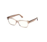 Optical Frame - female - Tom Ford - Glasses - Pink - 53 MM - Accessories 53 MM