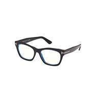 TOM FORD FT6173-B 1 Woman Optical frames Acetate Black Squared Normal
