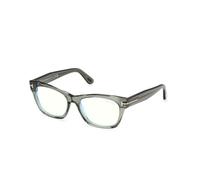 TOM FORD FT6173-B 93 Woman Optical frames Acetate Green Squared Normal