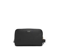 TOM FORD grain leather toiletry bag - Black OS