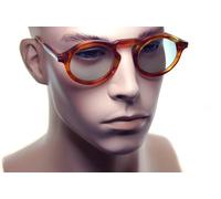 Tom Ford Sunglasses Grant-02 Ear Loop Hook Brown Grey FT0632 TF 632 53A 48mm