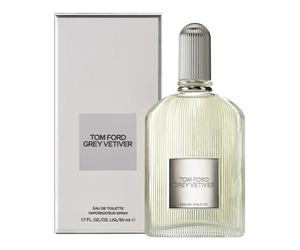 TOM FORD GREY VETIVER 50ML EDP SPRAY | NEW & SEALED | FREE P&P | UK