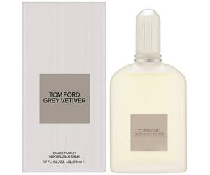 TOM FORD GREY VETIVER 50ML PARFUM SPRAY | NEW & SEALED | FREE P&P | UK