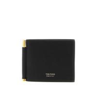 TOM FORD Hammered Leather Card Holder U