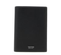 TOM FORD Hammered Leather Passport Holder U