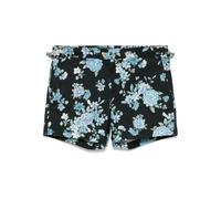 TOM FORD Hendrix floral swim shorts - Black 52