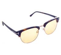 TOM FORD HENRY PHOTOCHROMIC TF248 52E 51mm Mens Sunglasses BROWN HAVANA YELLOW