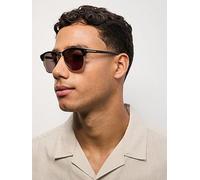 Tom Ford Henry Sunglasses, Black, Men Black