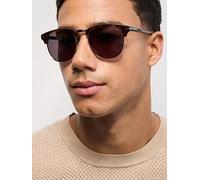 Tom Ford Henry Sunglasses, Brown, Men Brown