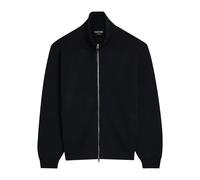 Tom Ford High-neck Wool-blend Jacket - Black - 46 (IT46 / S)