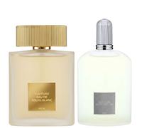Tom Ford His & Hers Duo Eau de Soleil Blanc& Grey Vetiver