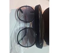 TOM FORD Hunter-02 Women Sunglasses TF0946/S 01B Black