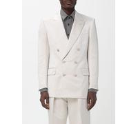 TOM FORD Jacket Men color Beige - Size: 54 - male