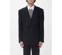 TOM FORD Jacket Men color Black - Size: 52 - male
