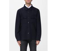 TOM FORD Jacket Men color Blue - Size: 52 - male