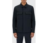 TOM FORD Jacket Men color Blue - Size: 56 - male