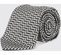 TOM FORD Jacquard Silk Tie - Size: OS - male