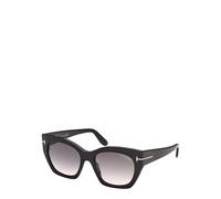 Tom Ford Joni Butterfly-frame Sunglasses - Black - One Size