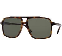 Tom Ford Man Sunglass Kemp - Frame color: Tortoise Blonde, Lens color: Green
