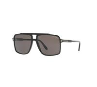 Tom Ford Kemp FT1177 - Rectangle Square Black